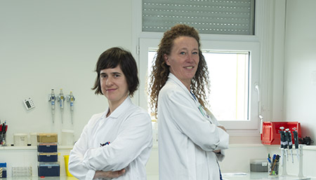 Alexandra Leary - Aurélie Auguste