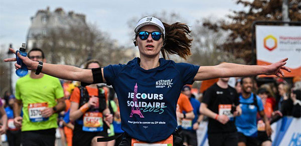 Photographie d'illustration participante à la course Photographie d'illustration participante à la course