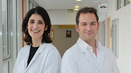 Dr Ines Vaz-Luis, Dr Florian Scotté Dr Ines Vaz-Luis, Dr Florian Scotté