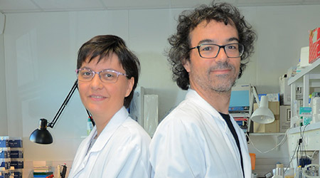 Fabrice André - Olivia Fromigué Fabrice André - Olivia Fromigué