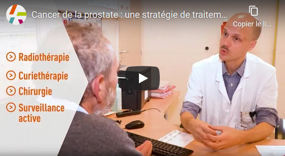 Cancer de la prostate Cancer de la prostate